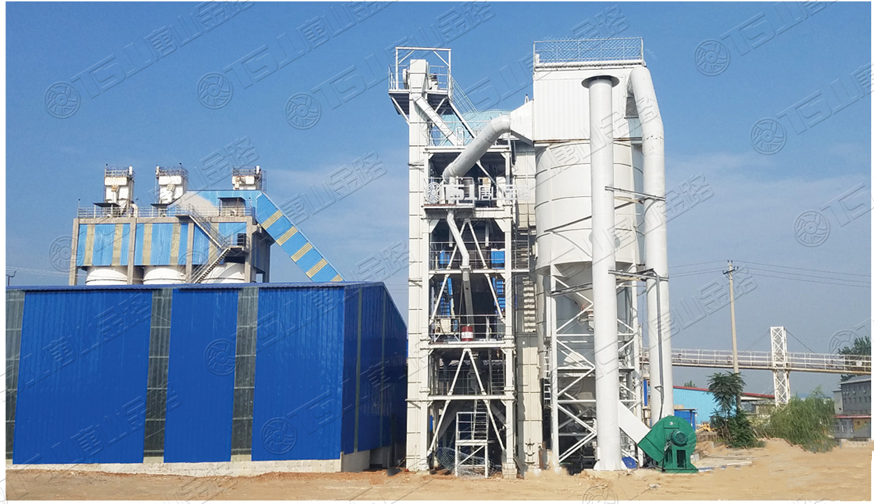 唐山金路制砂樓——環(huán)保、制砂雙管齊下