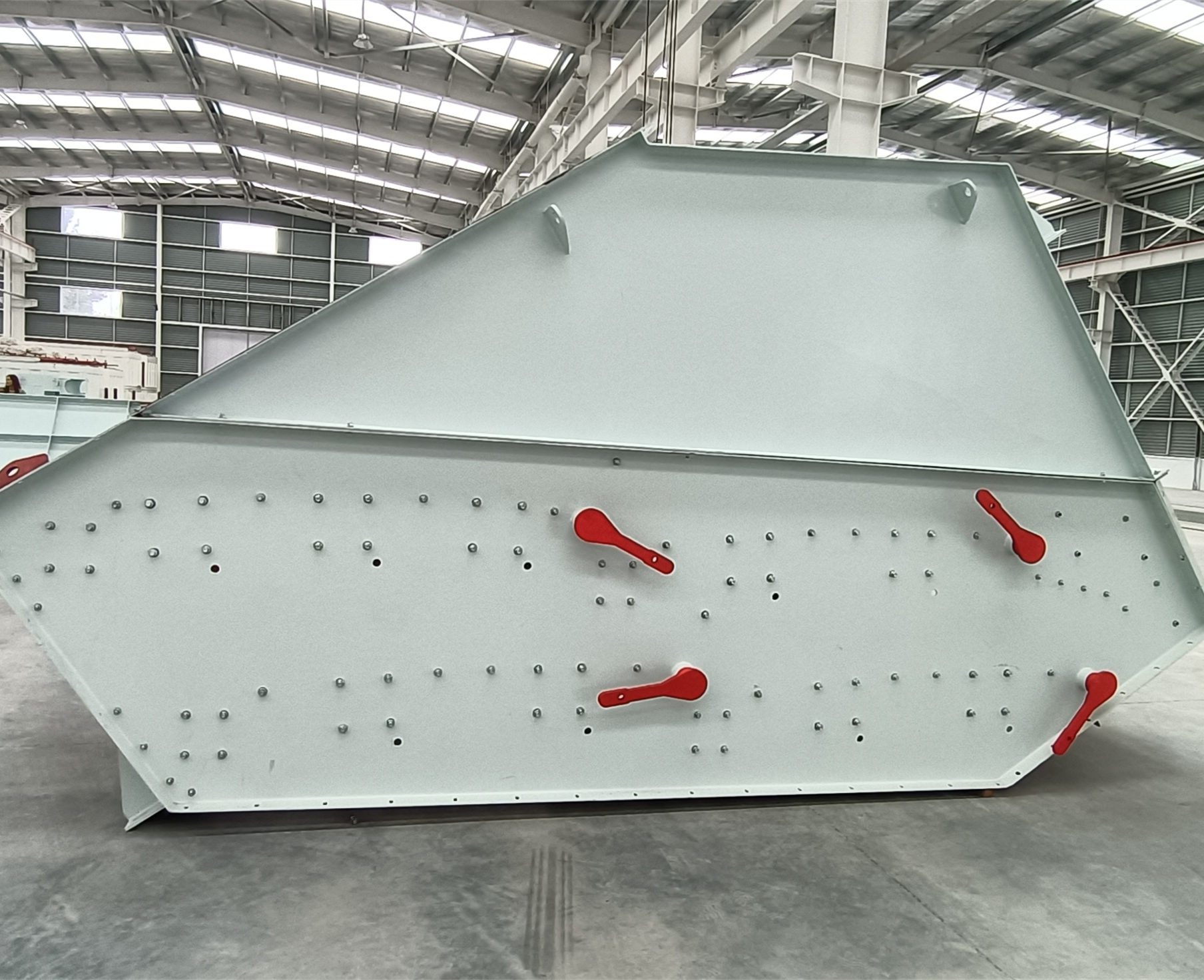 砂石生產(chǎn)線、制砂樓為什么一定要有篩分呢？