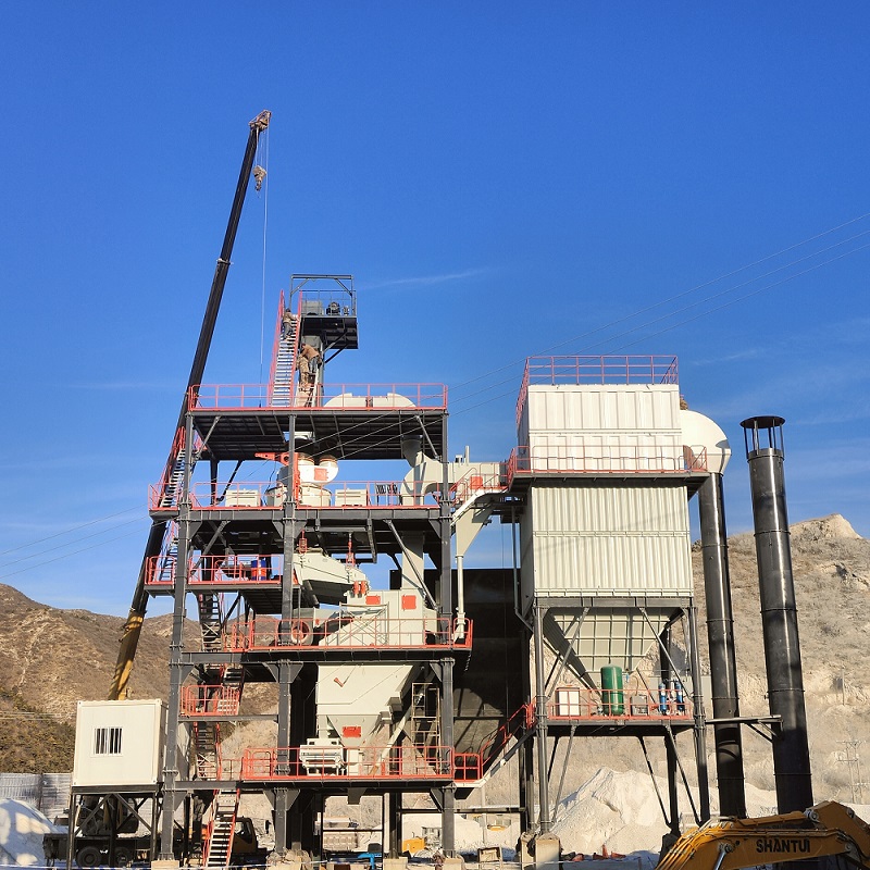 砂石環(huán)保成重點，如何打造一套新型環(huán)保制砂生產(chǎn)線？