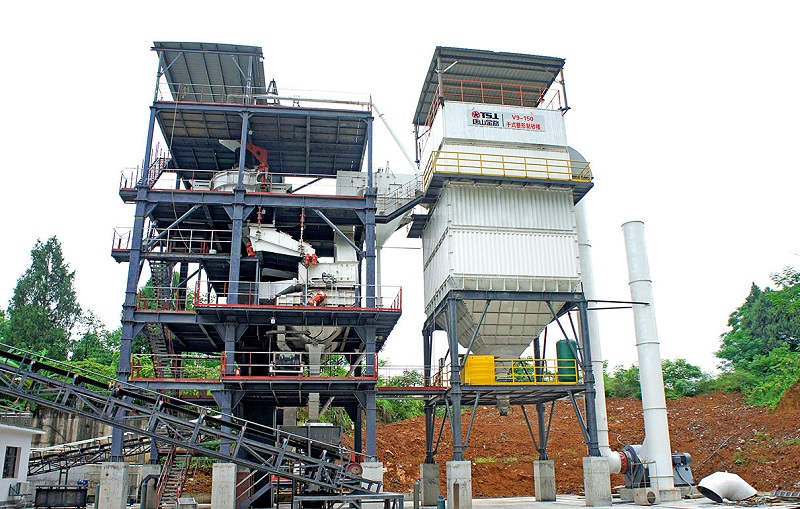 多地砂石項(xiàng)目即將開工，唐山金路制砂樓放心之選！