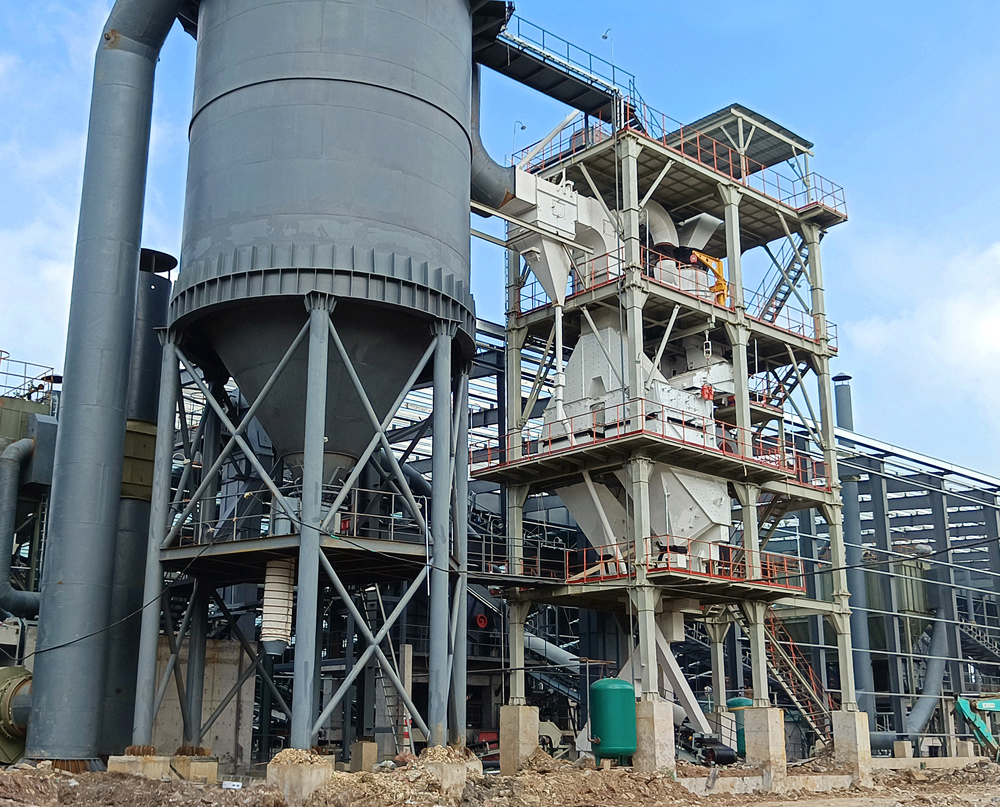 你對制砂樓了解多少呢？上一座制砂樓需要什么配置？