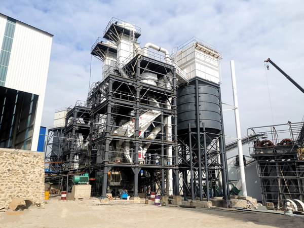 市場(chǎng)低迷，高品質(zhì)機(jī)制砂助力砂石企業(yè)利潤(rùn)增長(zhǎng)（推薦制砂樓）