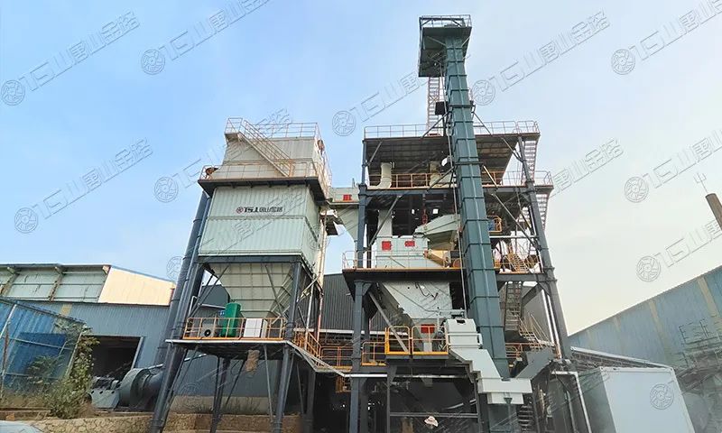 都在水洗改干法，干法制砂樓究竟有什么優(yōu)勢(shì)？