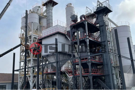 降本增效？產(chǎn)線技改？推薦制砂樓！