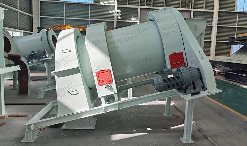 干法制砂樓干法制砂工藝如何避免離析和揚(yáng)塵？