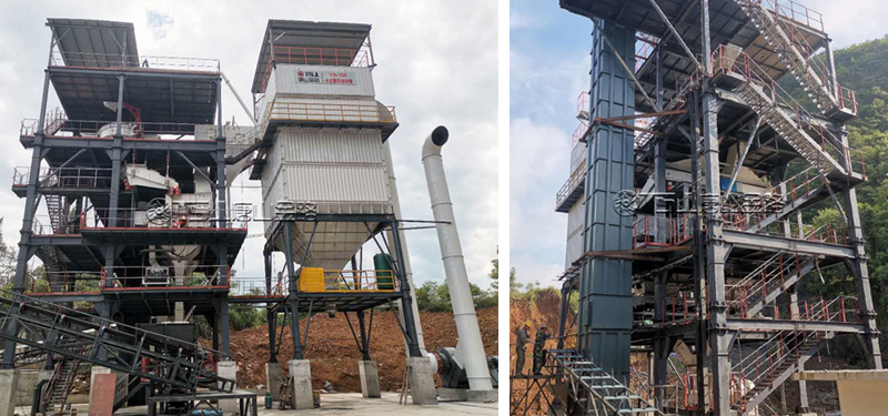 砂石生產(chǎn)線怎么控制成品砂品質(zhì)？制砂樓成品砂怎么樣？