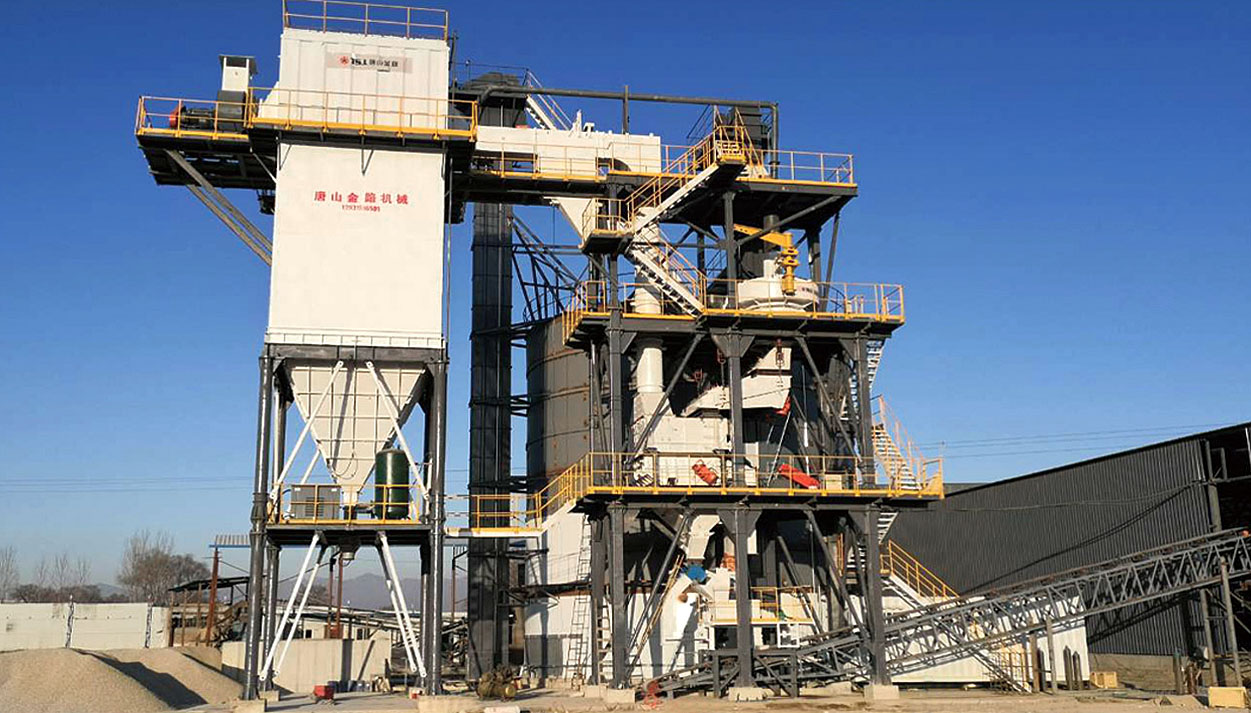 節(jié)能提效！推薦選擇制砂樓