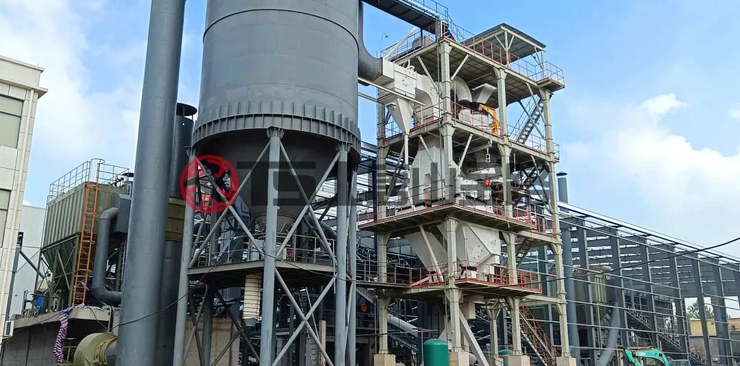 為什么砂廠老板都在上干法制砂樓？