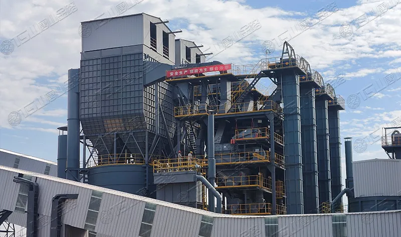 干法制砂樓：未來(lái)已來(lái)，前景廣闊