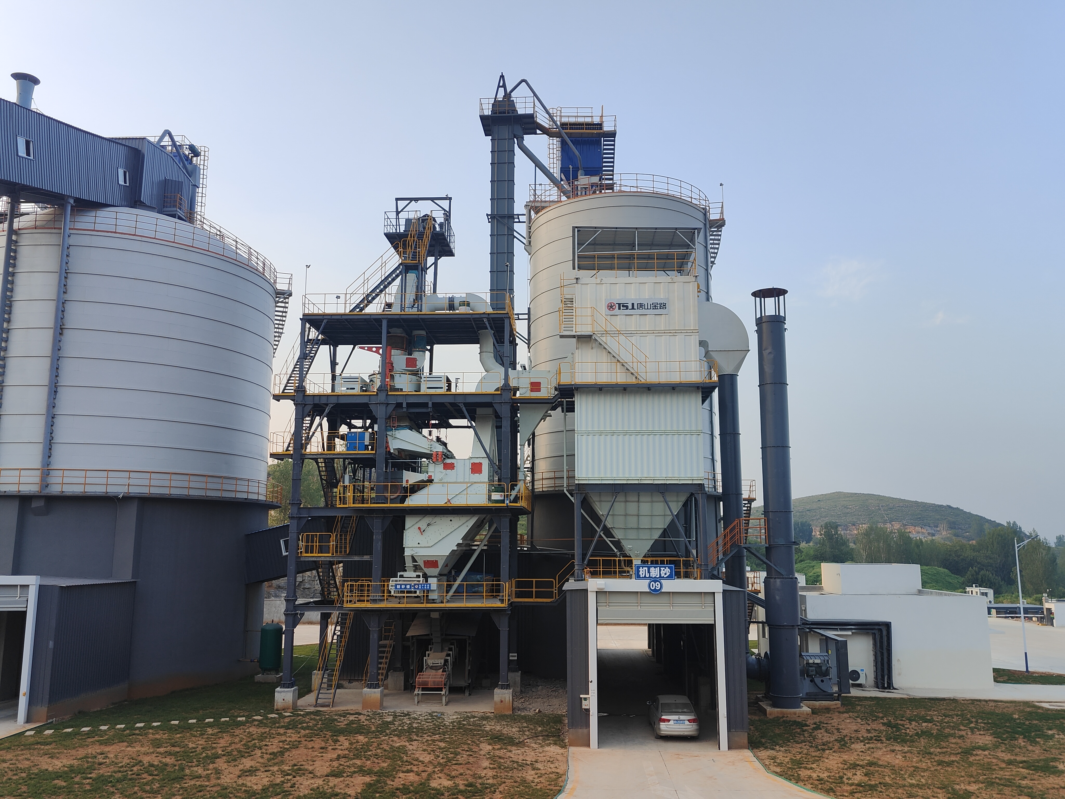 告別水洗！這款制砂樓讓你全年無休產(chǎn)好砂，環(huán)保又賺錢